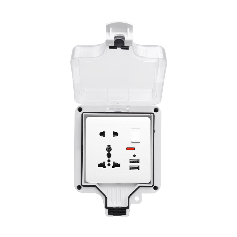 86 Typ IP66 Zewnętrzne wodoodp – Outdoor Power Adapter Usb C recenzja i cena