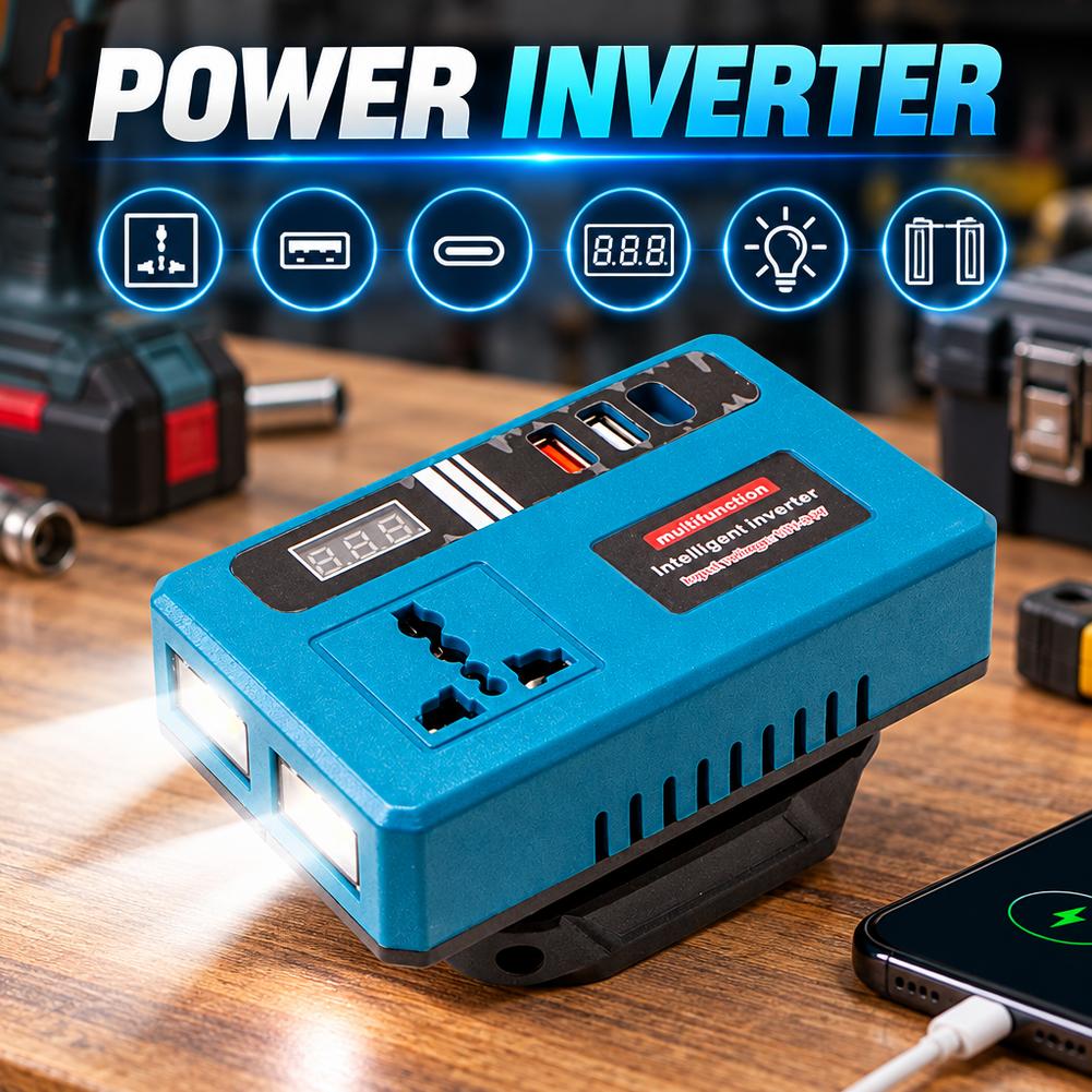 Inteligentny inwerter litowo-j – Ac Outdoor Power recenzja i cena