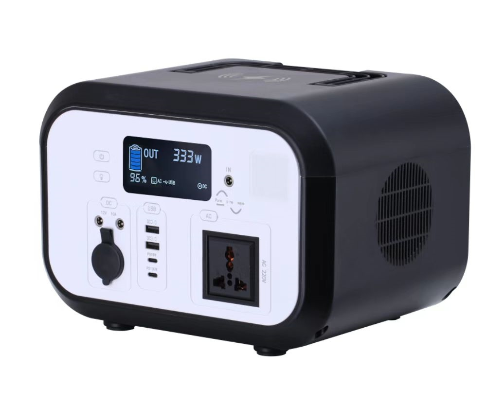 Generator prądu 600W 1200W 150 – Ac Outdoor Power recenzja i cena