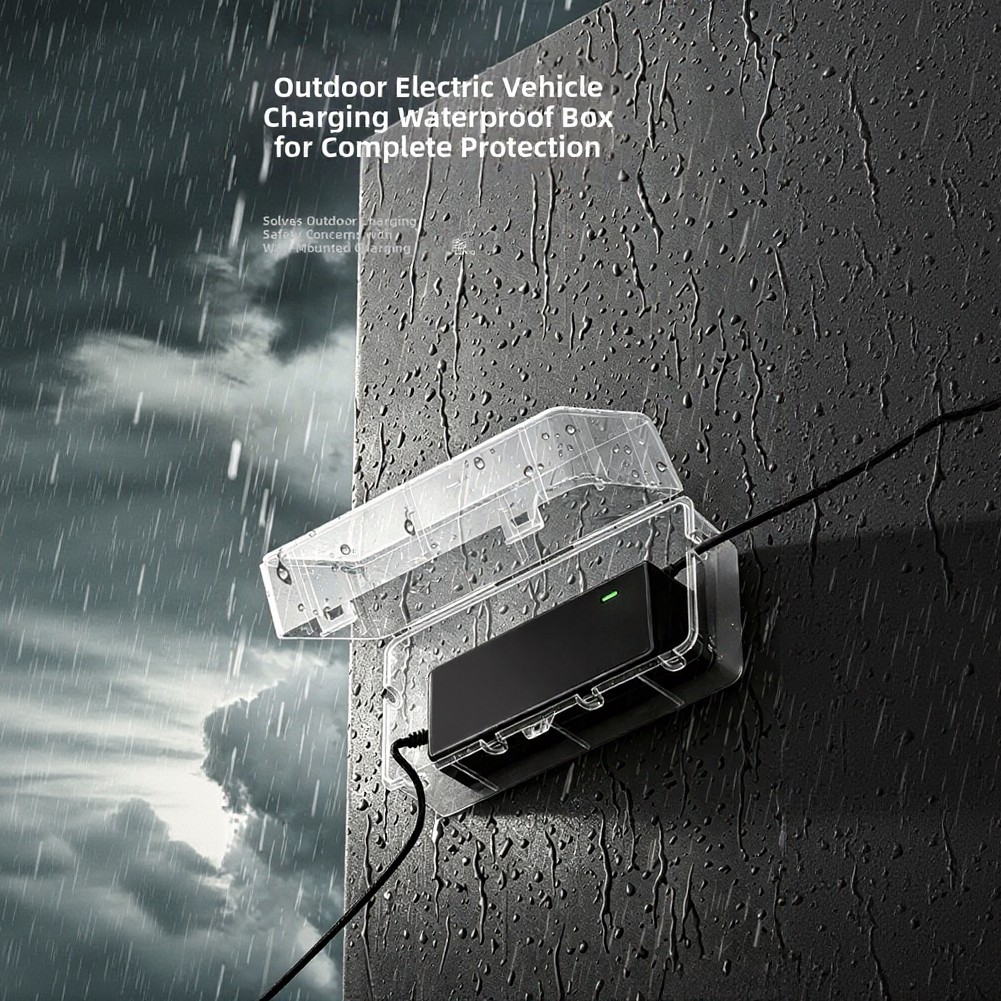 Wodoodporna skrzynka elektrycz – Outdoor Use Power Strip recenzja i cena