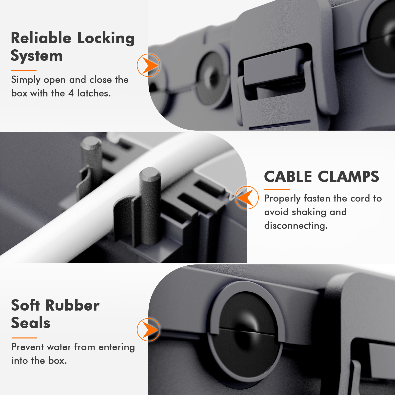 Odporna na warunki atmosferycz – Outdoor Power Strip Weatherproof recenzja i cena