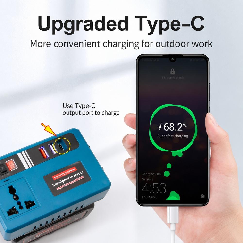 Przenośny generator prądu zasi – Ac Outdoor Power recenzja i cena
