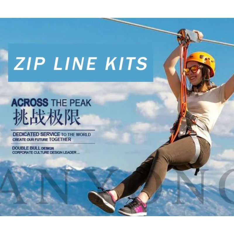 30-metrowe zestawy do linii zj – Outdoor Power Tool Kit recenzja i cena
